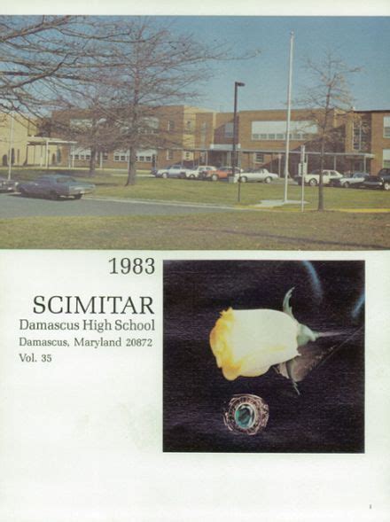 Explore 1983 Damascus High School Yearbook, Damascus MD - Classmates