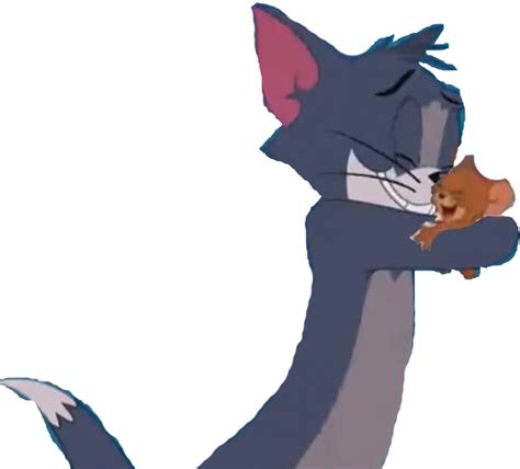 Buddies Tom And Jerry Hug by PrincessAmulet16 on DeviantArt