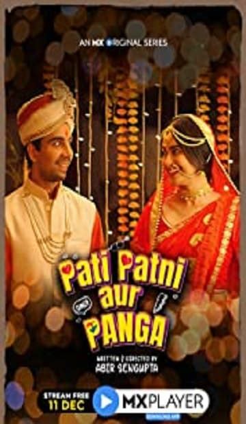 Pati Patni Aur Panga Season 1 Complete Watch Online - Hindi123movies.com