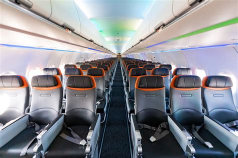 JetBlue To Reinvent Transatlantic Economy Class On The A321LR - Simple ...