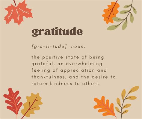 Thanksgiving Thoughts: 5 Ways to Grow your Gratitude - Gentle Place ...