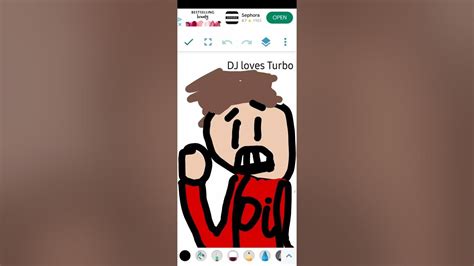 # DJ loves Turbo Art I tried my best - YouTube