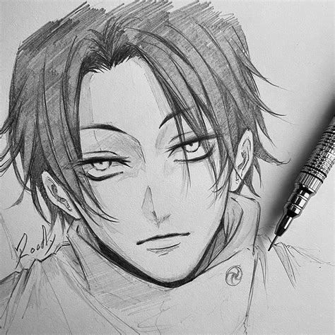 Roody en Instagram: “Yuta Okkotsu #fanart ...