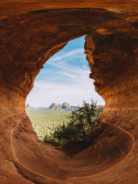 Download Beautiful Places In Sedona Background - Backpacker News