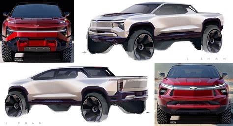 2022 Silverado Concept