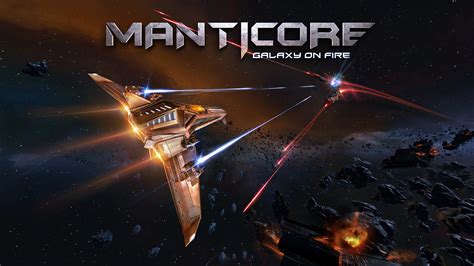 Manticore - Galaxy on Fire para Nintendo Switch - Sitio Oficial de ...