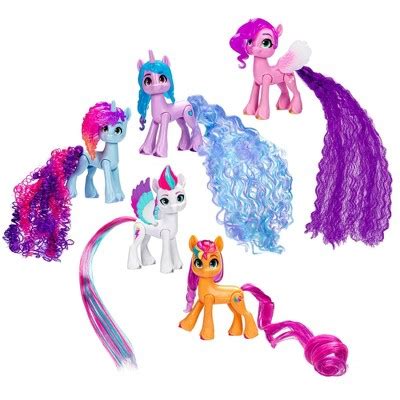 My Little Pony Celebration Tails Pack : Target