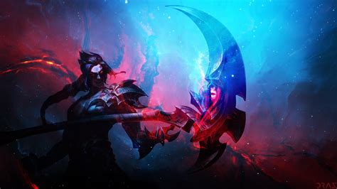 Kayn | Wallpapers & Fan Arts | League Of Legends | LoL Stats