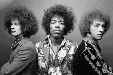 Jimi Hendrix’s Estate Files A Lawsuit Against His Former Bandmates