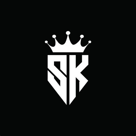 Sk Logo Vector Art, Icons, and Graphics for Free Download