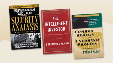 5 Great Books Warren Buffett Thinks You Should Have Under Your ...