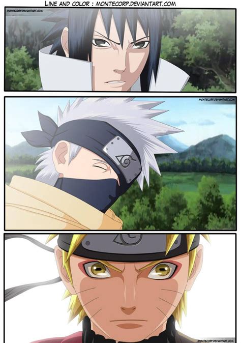 Naruto And Sasuke, Kakashi, Anime Naruto, Naruto Shippuden, Boruto ...