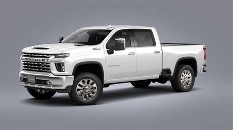 New 2023 Chevrolet Silverado 2500 HD LTZ Crew Cab in #113406 | Woodhouse