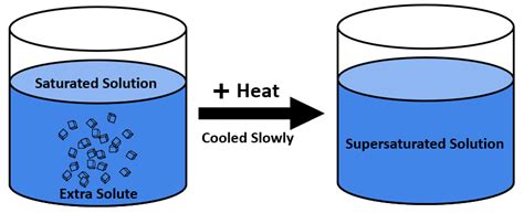 Supersaturated Solution Study Guide | Inspirit