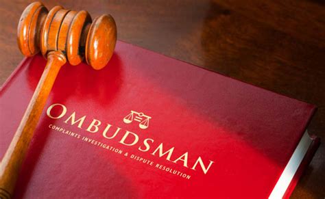 Ombudsman & Lokayukta In India - The Indian Law