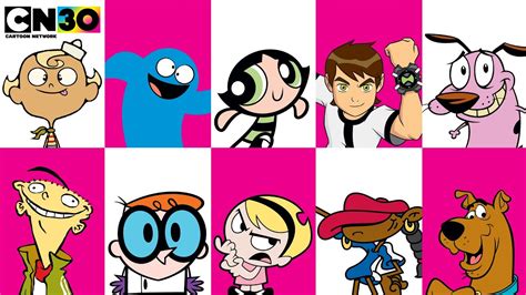 It’s Cartoon Networks 30th Anniversary Today! | Fandom