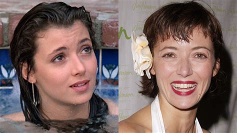 Sloane Peterson From ‘Ferris Bueller’s Day Off’ Still Looks Amazing And ...