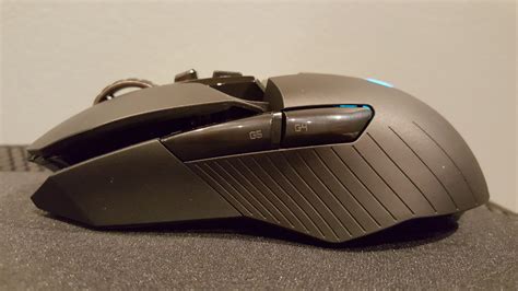 Logitech G903 review: The best wireless mouse that (lots of) money can ...