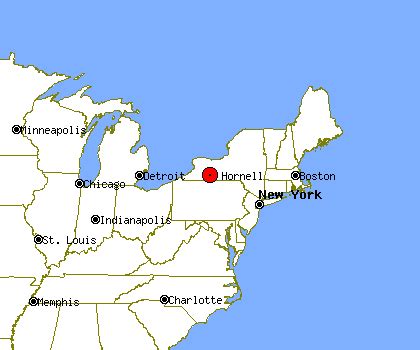 Hornell Profile | Hornell | Population, Crime, Map