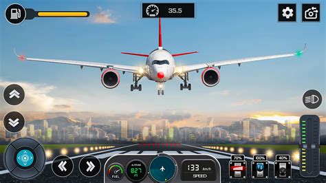 Download Flight Sim 3D: Fly Plane Games on PC (Emulator) - LDPlayer