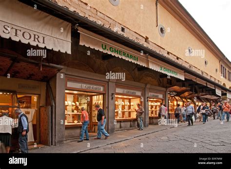 Gioielli Gioiellerie e negozi su Il Ponte Vecchio Ponte Vecchio di ...