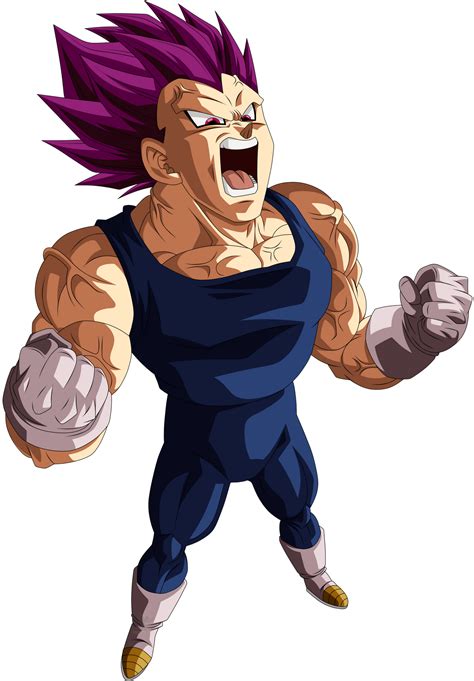 Vegeta [Ultra Ego] by Arbiter720 on DeviantArt