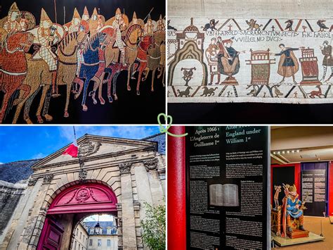 Visit the Bayeux Tapestry Museum (tips + photos)