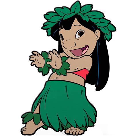 Lilo And Stitch Hula Dancers