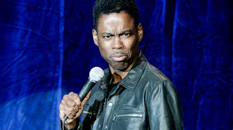 Chris Rock Stand Up Comedy Tour - Comedy Walls