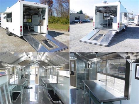 Mobile Kitchen Trailer 32 Ft Design | Mobile Kitchen Rental