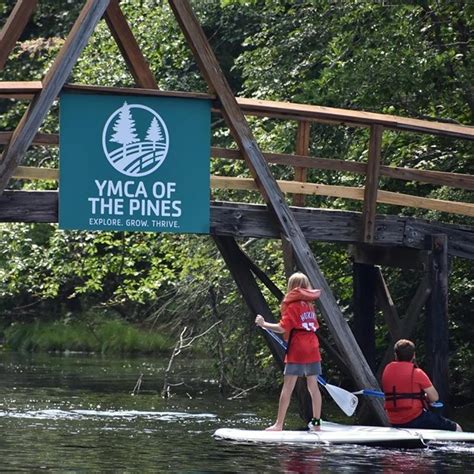 Lake Stockwell Activities - YMCA OF THE PINES