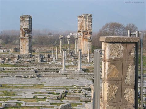 Archaeological Site of Philippi nominated for World Heritage List ...