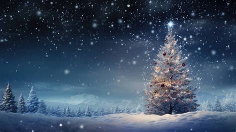 Free AI art images of christmas background holidays wallpaper