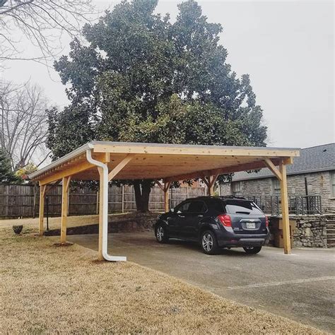 Invest in a Nashville Custom Carport with Stratton Exteriors - Stratton ...