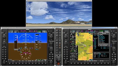 Garmin G1000 Trainer Windows 10 - rejazvirtual