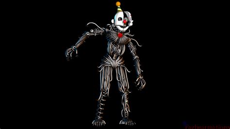 [SFM FNAF] Ennard Extras Pose by Fazbearmations on DeviantArt