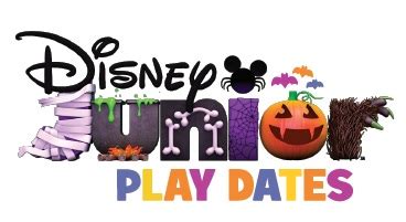 South Shore Plaza to Host Halloween-Themed Disney Junior Play Date! [10 ...