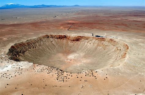 Barringer Meteor Crater, Arizona | The Planetary Society