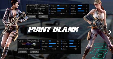 Download Point Blank for PC / Windows