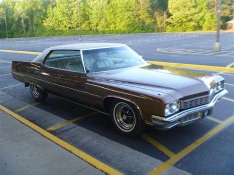 1972 Buick Electra 225 Custom - Classic Buick Electra 1972 for sale