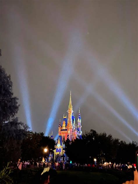 Fireworks are BACK at Magic Kingdom - MickeyBlog.com