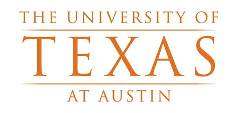 Univ of Texas logo | The University of Texas at Austin Â is a state ...