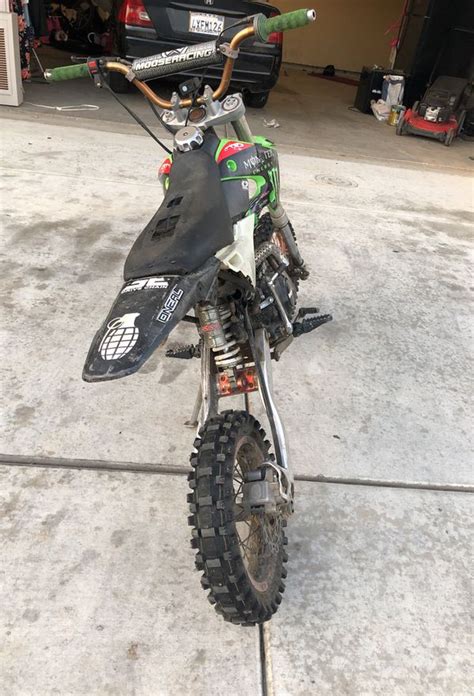 Ssr 125cc pit bike for Sale in Dinuba, CA - OfferUp