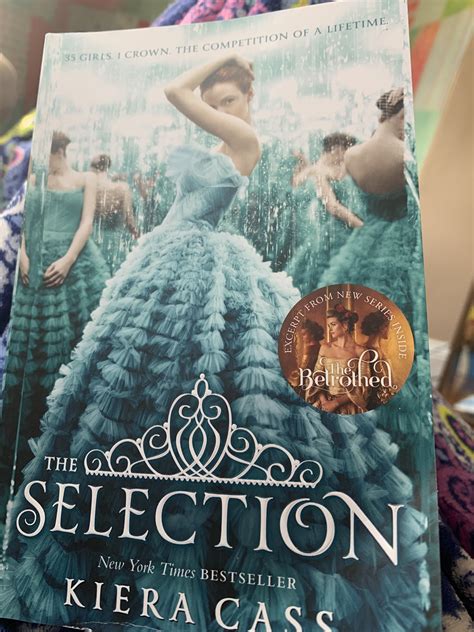 The Selection: Book One Review