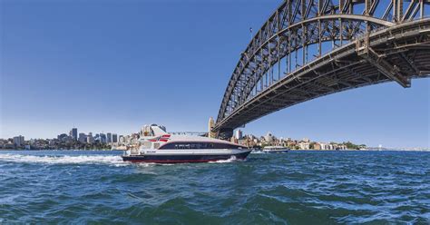 Sydney Harbour Cruises - Plan a Holiday - Dinner Cruises & Attractions