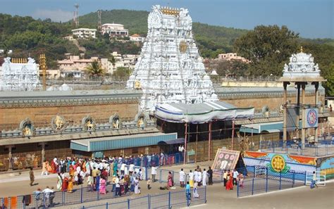 Tirupati Travel Guide in 2020 - Places to Visit and Things To Do