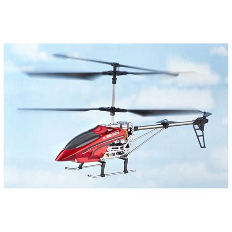 Skyline RC Indoor / Outdoor Helicopter - 210845, Remote Control Toys at ...