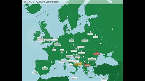 Europe Map Quiz Seterra – Topographic Map of Usa with States