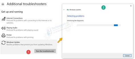 (Solved) How to Fix Windows Update Error Can't get update