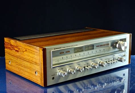 PIONEER SX-850 RECEIVER | Classic Hi-FiClassic Hi-Fi